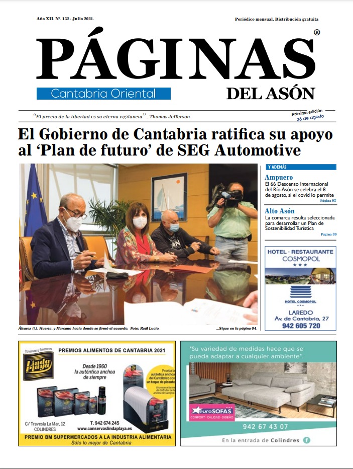 Paginas del ason, periodico gratuito, periodico Cantabria, publicidad Cantabria, periodico publicidad, publicidad comercios, anuncios, prensa gratuita, Cantabria, Santander, liendo, laredo, santoña, limpias, castro urdiales