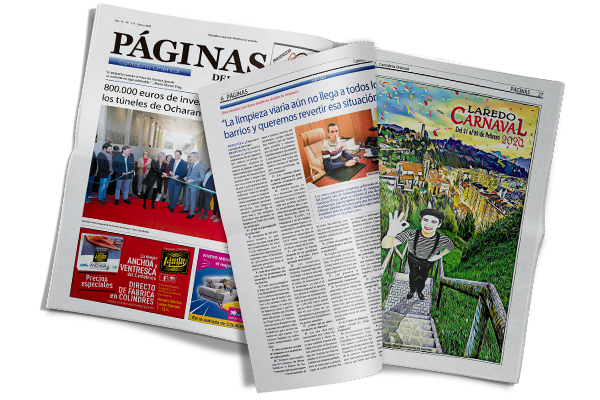 Paginas del ason, periodico gratuito, periodico Cantabria, publicidad Cantabria, periodico publicidad, publicidad comercios, anuncios, prensa gratuita, Cantabria, Santander, liendo, laredo, santoña, limpias, castro urdiales